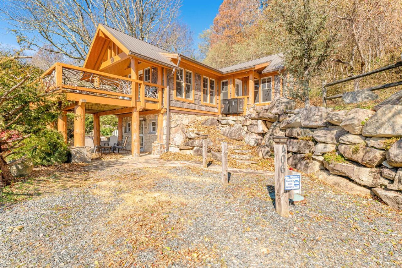 Villa The Potato House à Banner Elk Extérieur photo