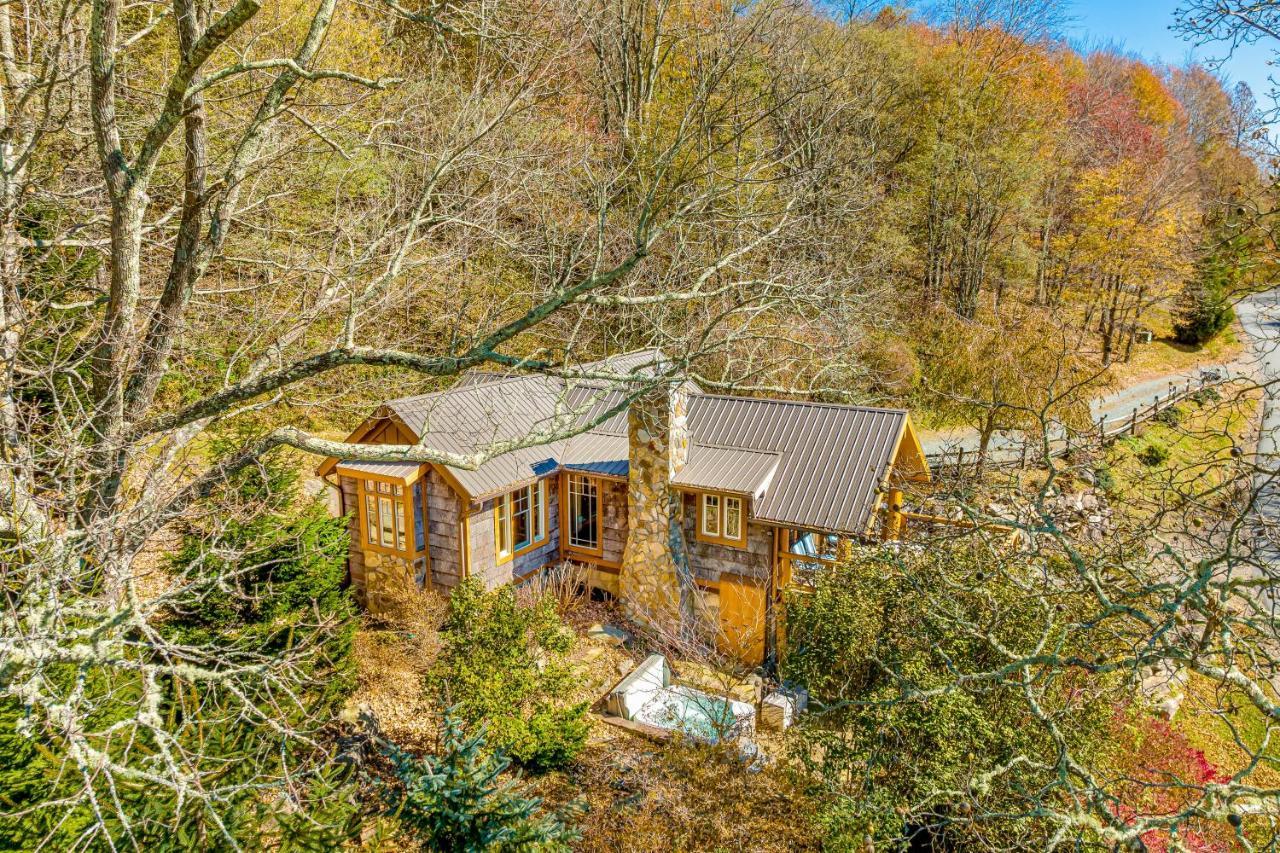 Villa The Potato House à Banner Elk Extérieur photo